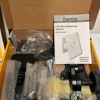 Hama Supporto TV 25-94 cm (10-37 pollici) NUOVO