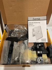 Hama Supporto TV 25-94 cm (10-37 pollici) NUOVO