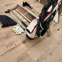Set Golf Wilson Staff completo 11 pz