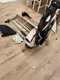 Set Golf Wilson Staff completo 11 pz