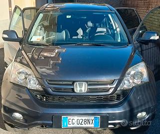 HONDA CR-V III 2.2 i-dtec Exclusive i-pilot a