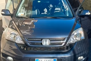 HONDA CR-V III 2.2 i-dtec Exclusive i-pilot a