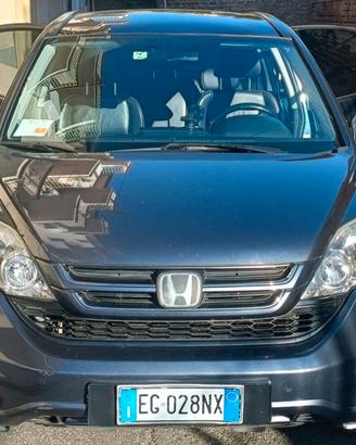 HONDA CR-V III 2.2 i-dtec Exclusive i-pilot a