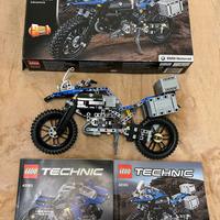 Lego Technic Bmw GS motorrad  r 1200 gs r1200gs