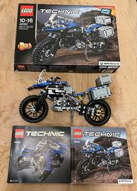 Lego Technic Bmw GS motorrad  r 1200 gs r1200gs