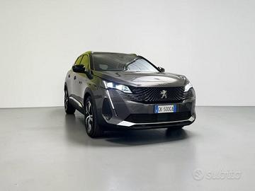 Peugeot 3008 1.5 bluehdi GT s&s 130cv eat8