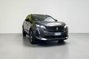 Peugeot 3008 1.5 bluehdi GT s&s 130cv eat8