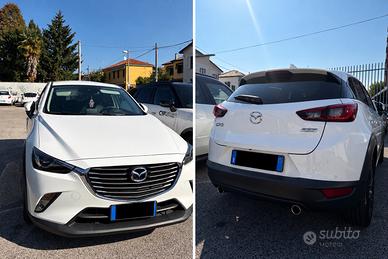 Mazda cx-3 evolve