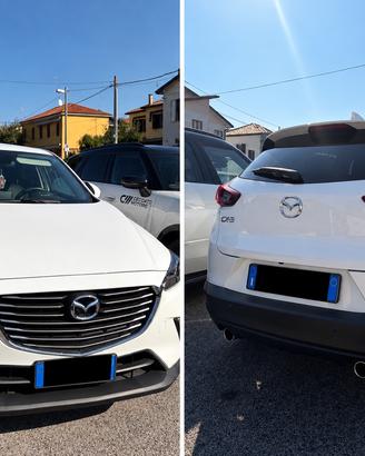 Mazda cx-3 evolve