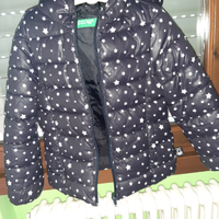 Piumino benetton