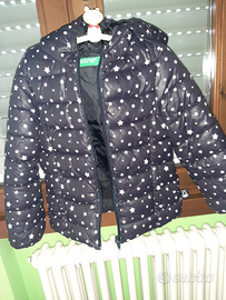 Piumino benetton