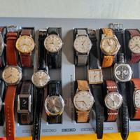 orologi vintage 