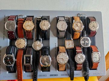 orologi vintage 