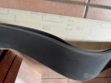 carta vetrata 3M carburo silicio nastro abrasivo