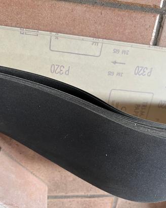 carta vetrata 3M carburo silicio nastro abrasivo