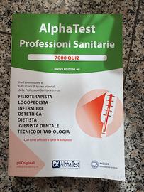 Alpha Test Professioni Sanitarie 7000quiz