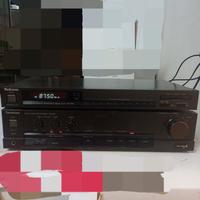 Amplificatore e sinto