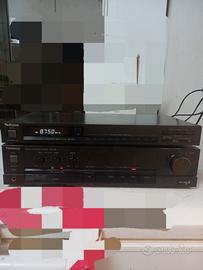 Amplificatore e sinto