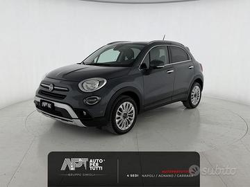 FIAT 500X 1.3 T4 Cross 150cv dct