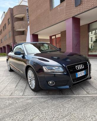 Audi A5 Cabrio 3.0 V6 TDI F.AP.qu.S tr. Amb.n