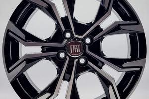 4 Cerchi da 15' in Lega - Elit Wheels - Ej - 12 Vi