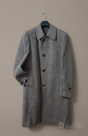 Cappotto Vintage GIVAL Principe di Galles. Pura  L