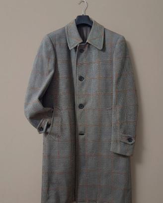 Cappotto Vintage GIVAL Principe di Galles. Pura  L