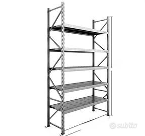 Scansia/scaffale industriale NUOVO