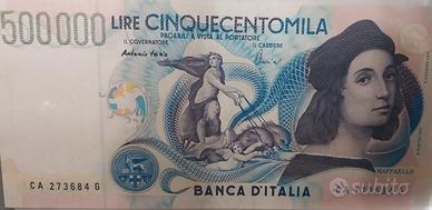 Banconota 500000 lire
