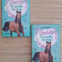 Libro il cavallo dei sogni. Charlotte