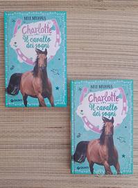 Libro il cavallo dei sogni. Charlotte