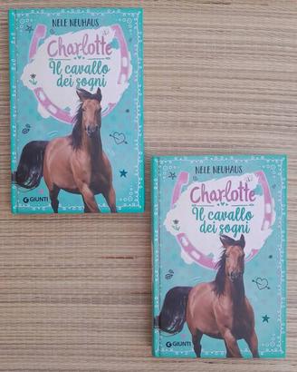 Libro il cavallo dei sogni. Charlotte