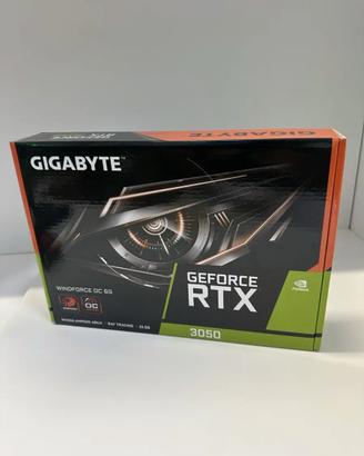 Gigabyte Geforce Rtx 3050