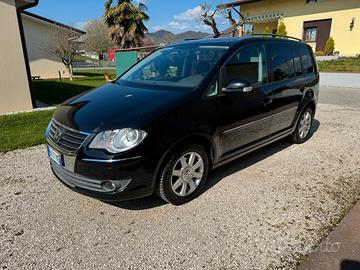Volkswagen Touran Highline 1.9TDI 105cv 7posti