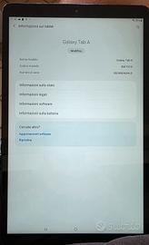 Samsung Galaxy Tab A wifi SM-T510