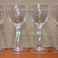 Calici in cristallo vintage 