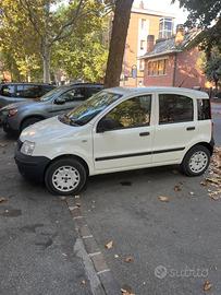 Auto van