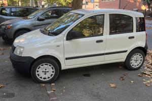Auto van