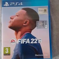 FIFA 22 per PS4