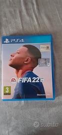 FIFA 22 per PS4