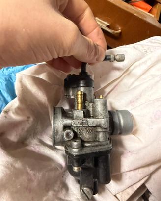 Carburatore 17.5 dell orto phbn