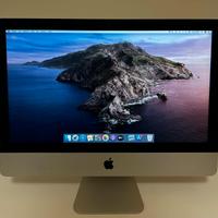 iMac 21.5" (Fine 2012) - 1TB - Condizioni Estetich