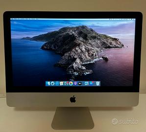 iMac 21.5" (Fine 2012) - 1TB - Condizioni Estetich