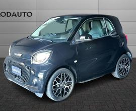 smart fortwo EQ Prime 22kw