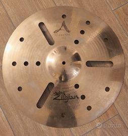 Piatto batteria crash Zildjian A Custom EFX 20” 
