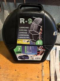 Catene da neve LAMPA R-9 misura 7
