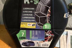 Catene da neve LAMPA R-9 misura 7