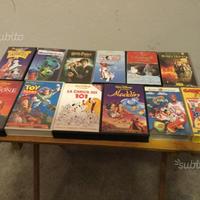 VHS Walt Disney