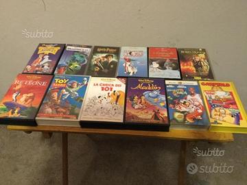 VHS Walt Disney