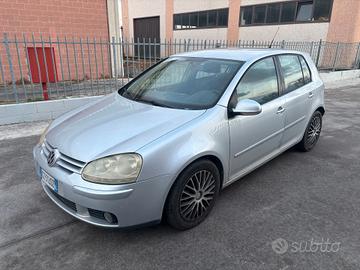 Volkswagen Golf 1.9 TDI 5p. Comfortline